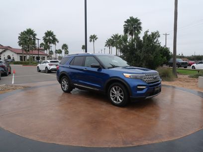 Used 2020 Ford Explorer Limited