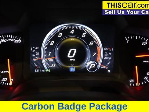 Used 2016 Chevrolet Corvette Z06 w/ 3LZ Preferred Equipment Group image 19