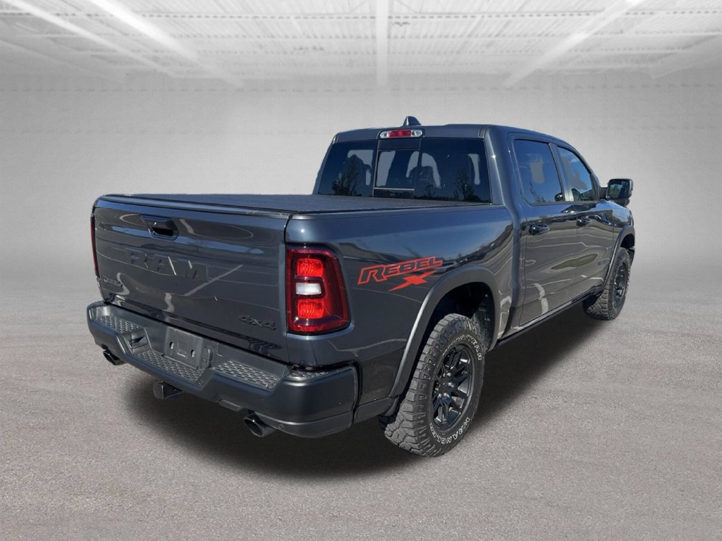 Used 2025 RAM 1500 Rebel w/ Rebel Level 2 Equipment Group AWD/4WD image 9