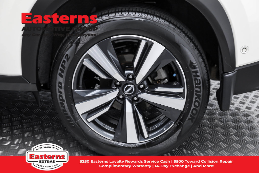 Used 2023 Nissan Rogue SL w/ SL Premium Package AWD/4WD image 37