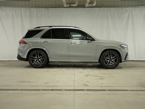 Used 2024 Mercedes-Benz GLE 53 AMG 4MATIC image 6
