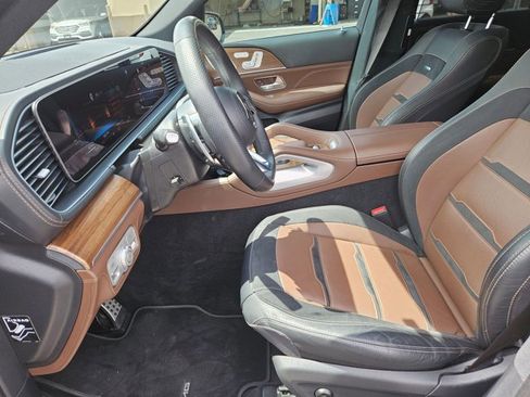 Used 2024 Mercedes-Benz GLE 53 AMG 4MATIC image 10