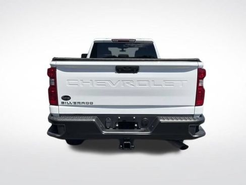 Used 2023 Chevrolet Silverado 2500 W/T w/ WT Convenience Package AWD/4WD image 6