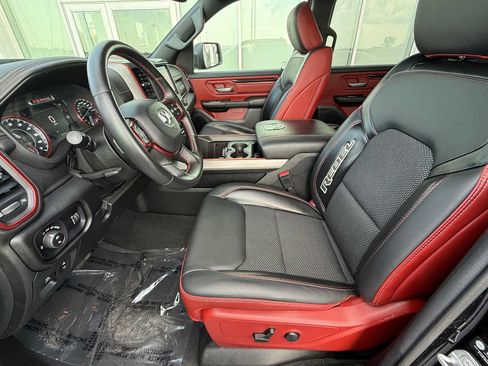 Used 2022 RAM 1500 Rebel w/ Rebel Level 1 Equipment Group AWD/4WD image 15