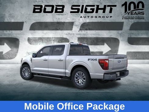 New 2025 Ford F150 Lariat w/ Equipment Group 501A Mid image 6