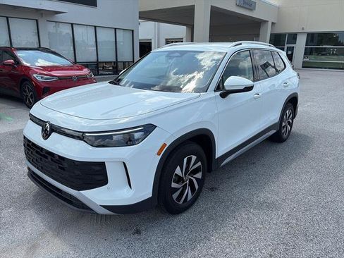 New 2026 Volkswagen Tiguan S image 3