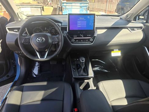 New 2026 Toyota Corolla Cross XLE AWD/4WD image 21
