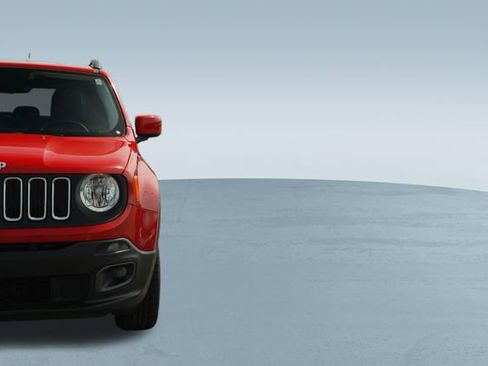 Used 2015 Jeep Renegade Latitude w/ Trailer Tow Group image 37
