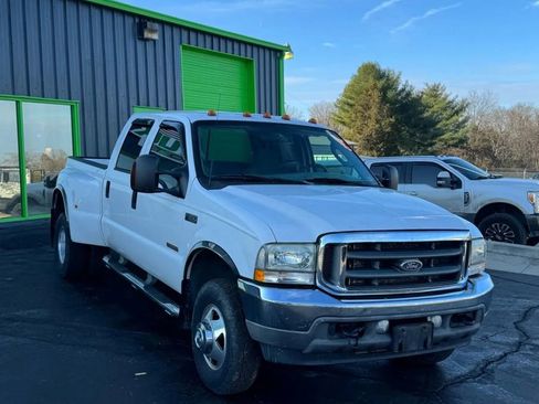 Used 2003 Ford F350 XLT image 6