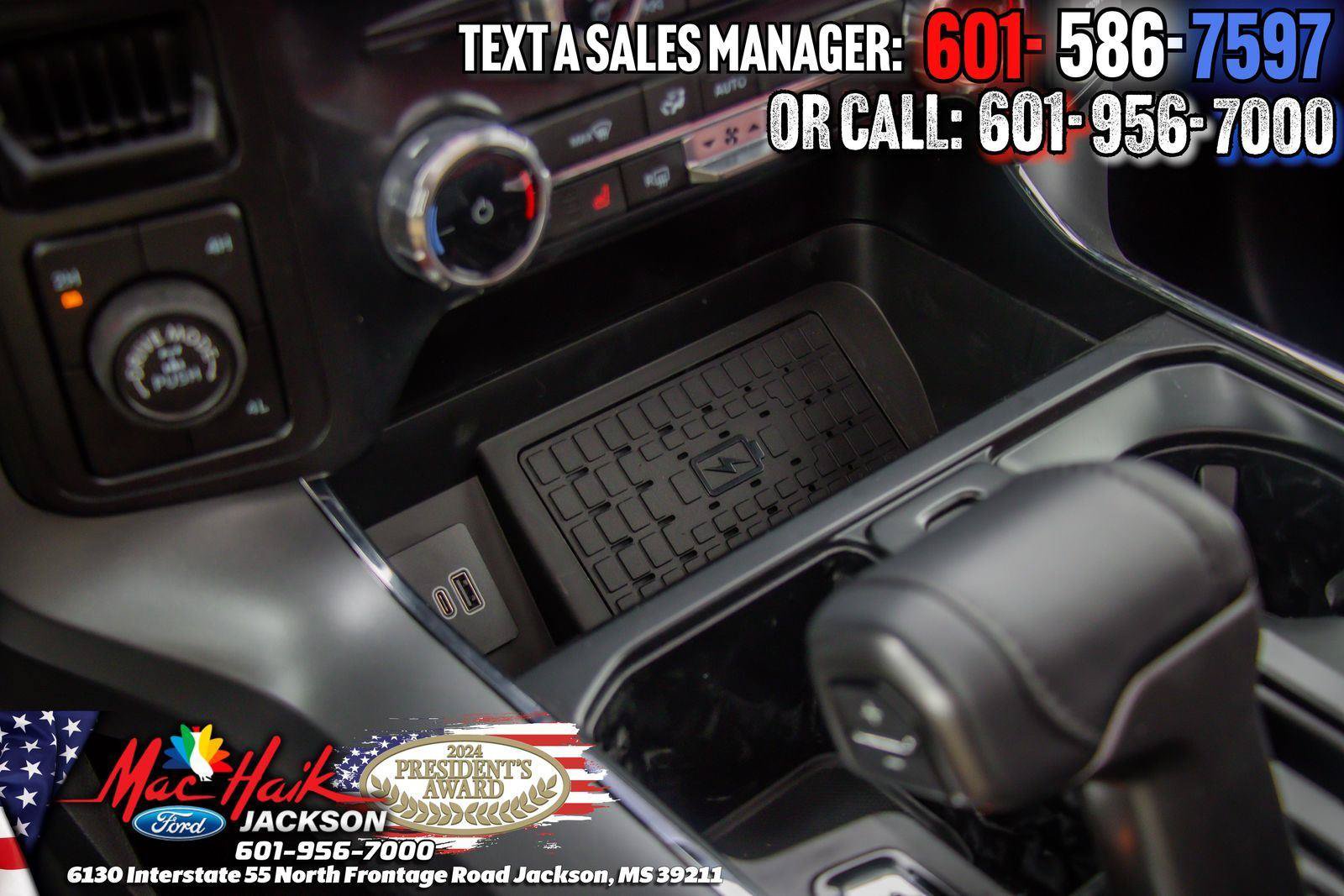 New 2026 Ford F150 XLT w/ Equipment Group 303A High AWD/4WD image 27