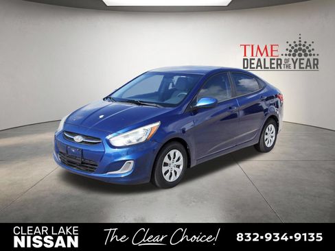 Used 2016 Hyundai Accent SE FWD image 3
