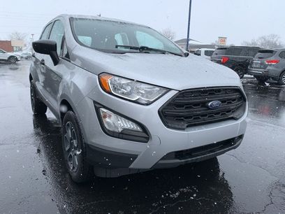 Used 2021 Ford EcoSport S