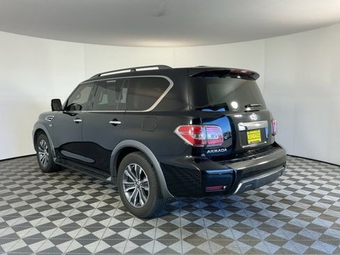 Used 2019 Nissan Armada SL image 7