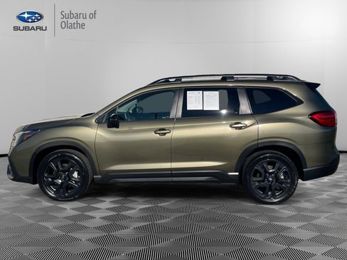 Certified 2023 Subaru Ascent Onyx Edition image 8