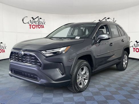New 2025 Toyota RAV4 XLE image 3