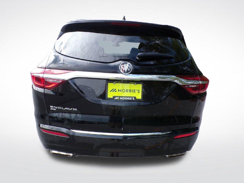 Used 2020 Buick Enclave Avenir w/ Avenir Technology Package AWD/4WD image 5