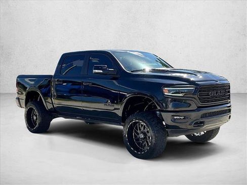 Used 2022 RAM 1500 Limited w/ Night Edition RWD image 12