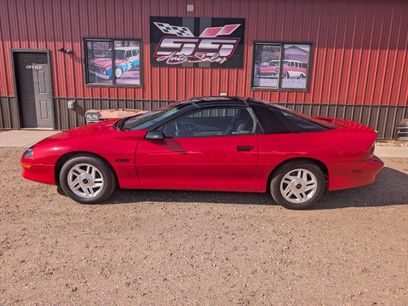 Used 1995 Chevrolet Camaro Z28