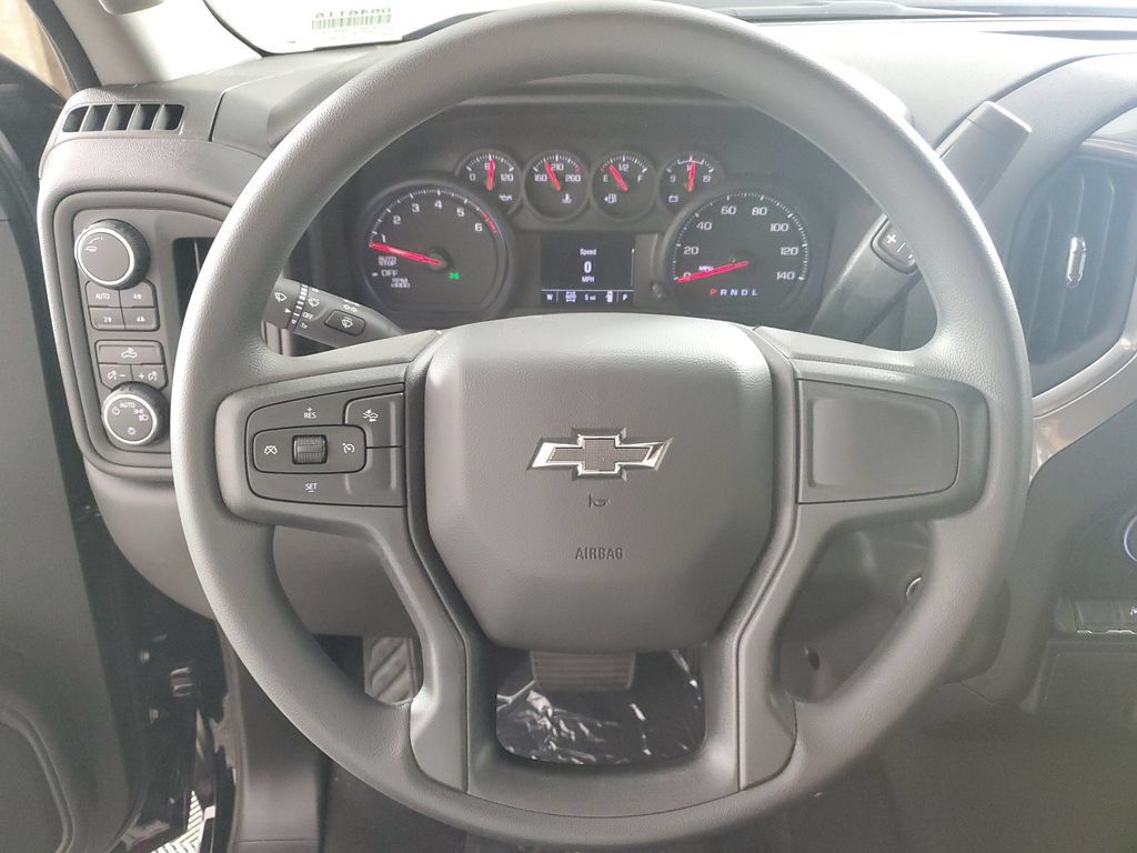 New 2026 Chevrolet Silverado 1500 Custom Trail Boss w/ Midnight Edition AWD/4WD image 20