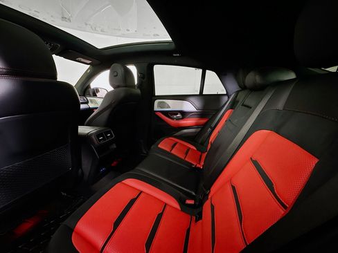 Used 2024 Mercedes-Benz GLE 53 AMG 4MATIC Coupe image 25