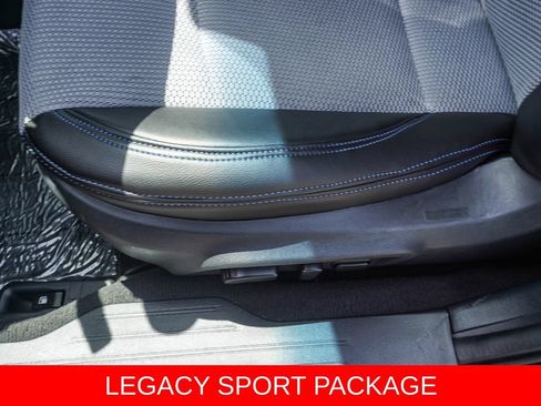 Used 2019 Subaru Legacy 2.5i Sport AWD/4WD image 19