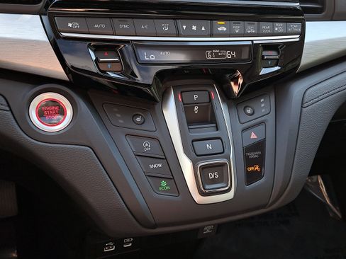 New 2026 Honda Odyssey EX-L image 31