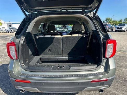 Used 2020 Ford Explorer Limited image 20