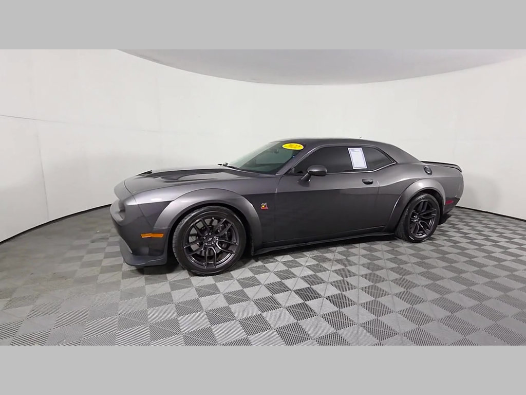 Used 2022 Dodge Challenger R/T Scat Pack RWD image 51