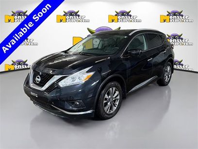 Used 2016 Nissan Murano SL