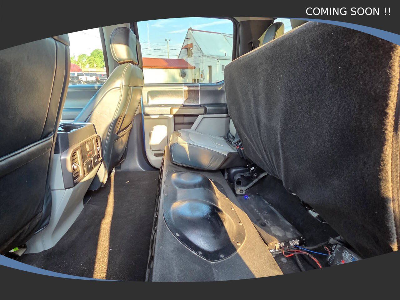 Used 2022 Ford F250 Limited w/ FX4 Off-Road Package AWD/4WD image 9
