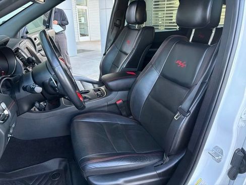 Used 2018 Dodge Durango R/T w/ Technology Group AWD/4WD image 9