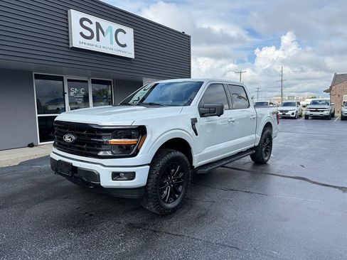 Used 2024 Ford F150 XLT w/ Equipment Group 303A High AWD/4WD image 1