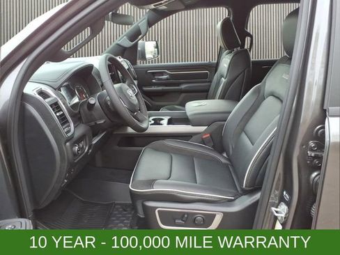 New 2026 RAM 1500 Laramie w/ Night Edition AWD/4WD image 5