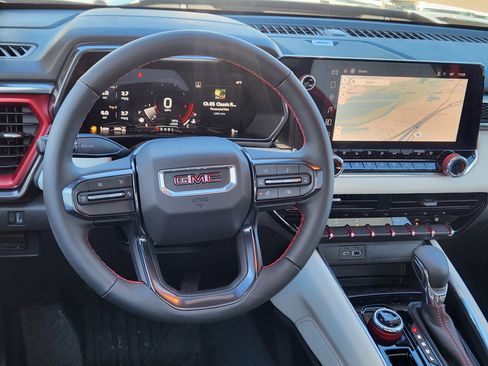 New 2026 GMC Canyon AT4X image 21