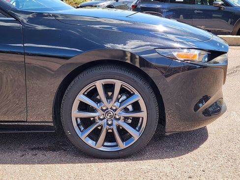 Used 2025 MAZDA MAZDA3 s FWD image 29