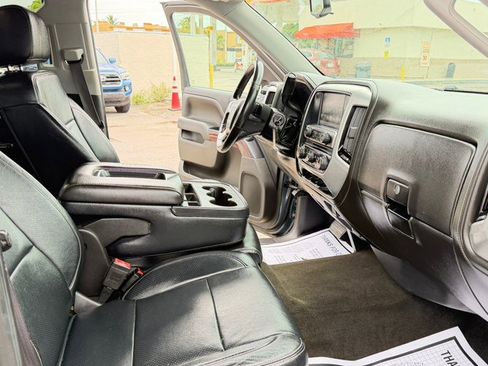 Used 2016 GMC Sierra 1500 SLE w/ Texas SLE Value Package RWD image 19