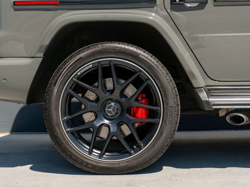 Used 2021 Mercedes-Benz G 63 AMG G 63 AMG Sport Utility 4D image 35