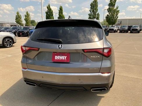 Used 2023 Acura MDX SH-AWD w/ Advance Package image 7
