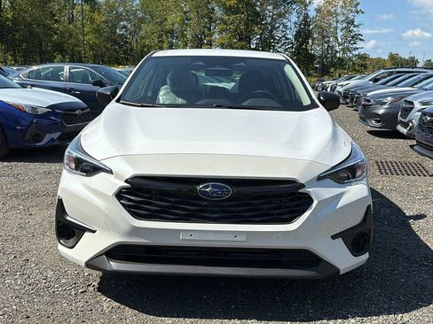 New 2025 Subaru Impreza 2.0i image 2