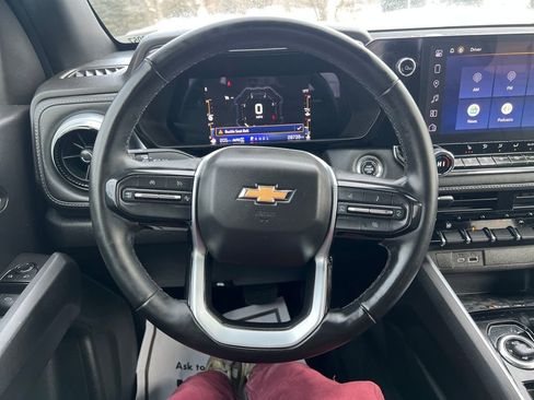 Used 2023 Chevrolet Colorado LT w/ LT Convenience Package II image 12