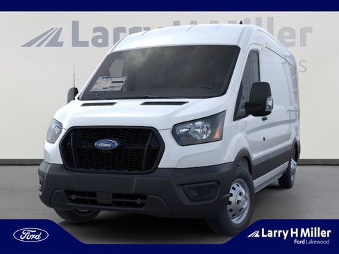 New 2025 Ford Transit 250 148 Medium Roof Extended AWD image 2