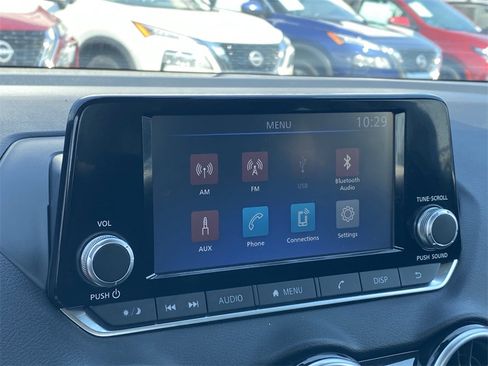 New 2025 Nissan Sentra S image 21