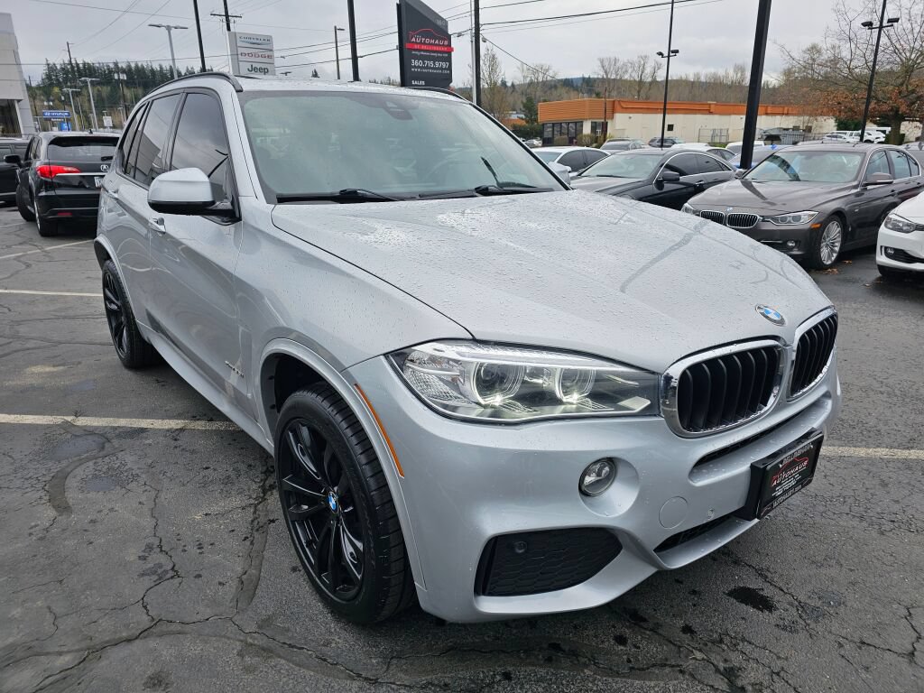 Used 2016 BMW X5 xDrive35i AWD/4WD image 7