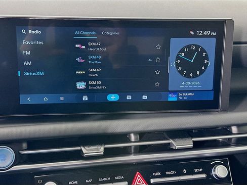 New 2026 Hyundai Tucson SEL FWD image 11