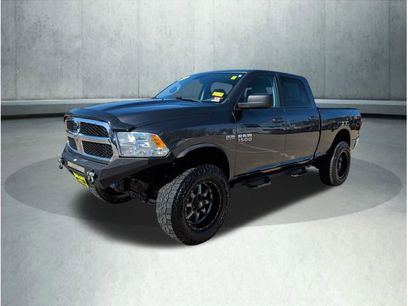 Used 2019 RAM 1500 Classic SLT