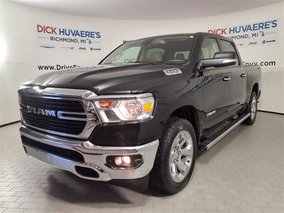 Used 2020 RAM 1500 Big Horn