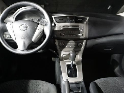 Used 2014 Nissan Sentra SV FWD image 14
