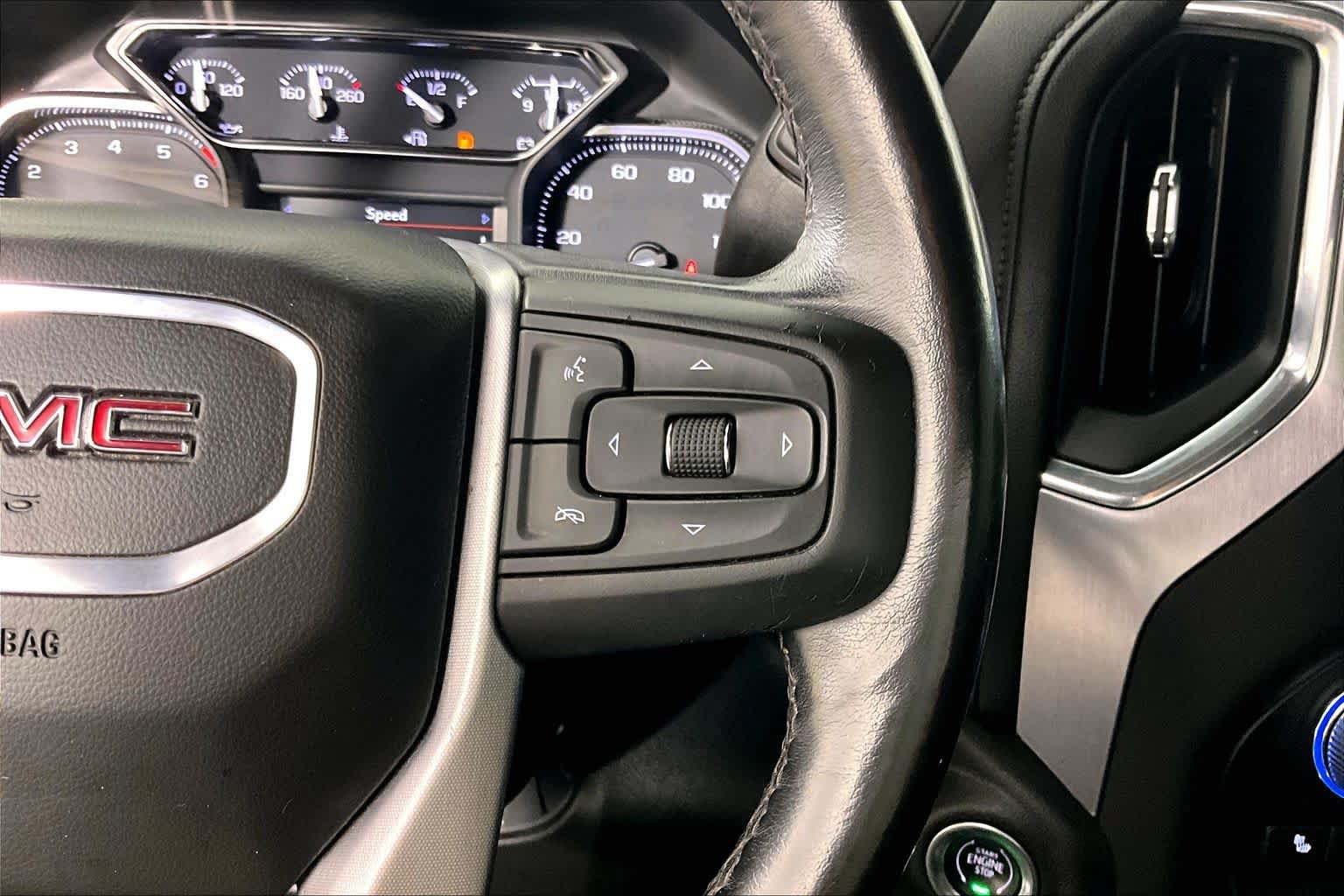 Used 2022 GMC Sierra 1500 SLT AWD/4WD image 23
