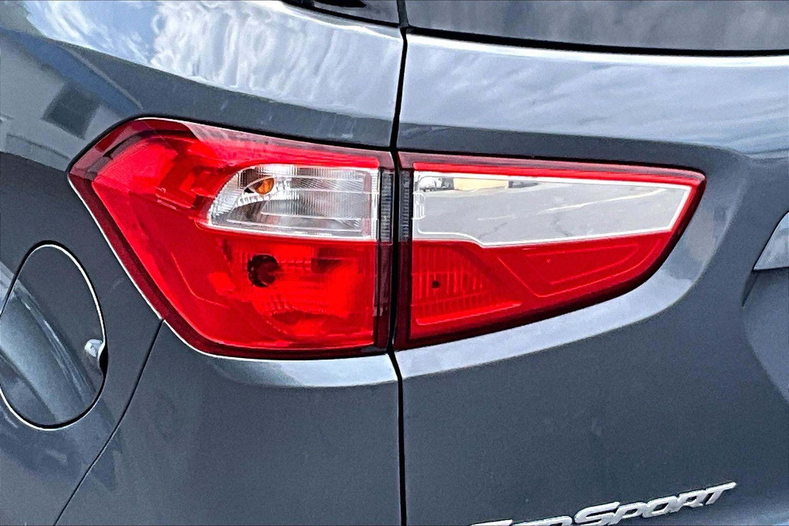 Certified 2019 Ford EcoSport SE AWD/4WD image 33