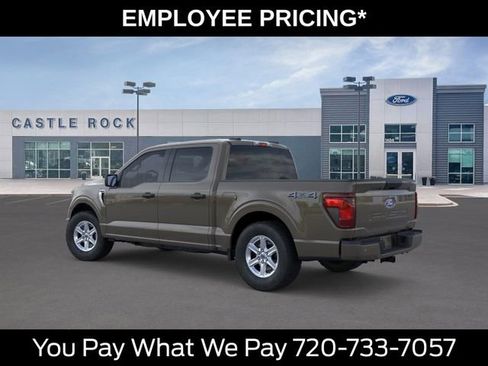 New 2026 Ford F150 XLT w/ Tow/Haul Package AWD/4WD image 4